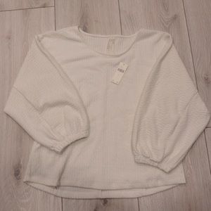 ⚡️FLASH SALE ⚡️NWT anthropologie blouse